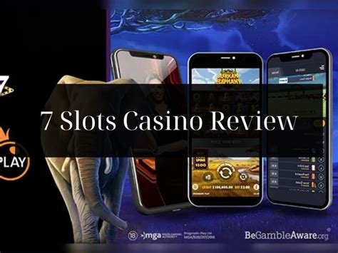 7slots casino online|7Slots Casino Review .